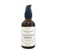 Huile Soyeuse Desirable - Certifié Cosmos Natural - Aimée De Mars - Huile De Massage