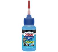 Huile special moulinet de peche Lucas Oil 30 ML