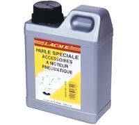 Huile spéciale compresseur - LACME - HHP 100 - 2l - Inhibée contre l'oxydation - Propriétés anticorrosion