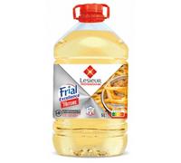 Huile Spéciale Friture Frial Excellence Lesieur 5L/Bidon 4 bouteilles