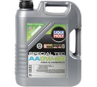 Huile Spéciale Tec AA 0W-20 5L LIQUI-MOLY