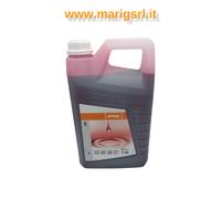 Stihl 0781 319 8433 Huile pour 2 temps 5 l