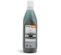 Huile Stihl HP Super 1 l pour moteurs 2 temps, Nouvelle formule, Niveau de performance JASO-FD,ISO-L-EGD, Dosage essence/huile 1:50, Recommandée pour les moteurs Stihl 4-Mix