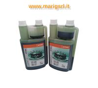 HUILE STIHL HP ULTRA 1 litre pour mélange moteur 2 T 100 % synthétique avec d...