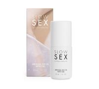 Bijouxx Indiscrets - Huile Sexuelle de Stimulation avec CBD Slow Sex - 30 m