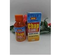 Huile Super Éclaircissante Chap Claire 125ml ¿ Éclat Rapide Et Peau Douce