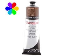 Huile Super-Fines Georgian 225ml Burnt Sienna