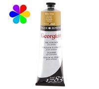 Georgian Oil Colour Colour 225 ml by DALER-ROWNEY - Yellow Ochre