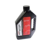 RockShox Huile de suspension 5wt 1 l Noir Black / Red