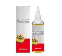 Huile Synthétique - 100 Ml De Lubrifiant Anti-usure Multifonctionnel, Graisse Pour Roulements De Roue | Entretien De Véhicule Automobile Pour Voiture, Camionnette, Moto, Vélo, Tracteur, Remorque, Camp