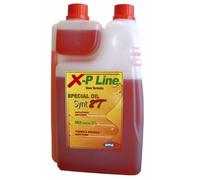 Huile synthétique 2 temps ""XP-Line"" 1 L