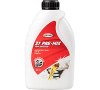 Huile Synthétique 2T Pre-mix 1L - Maximale Protection pour Moto Et Scooter START