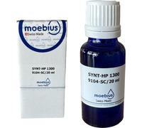 Huile Synthétique HP Moebius 9104 SC 1300 pour Montres Mécaniques 20 ml - Blanc