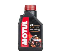 Huile Moteur Motul 710 2T 1 Litre