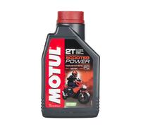 MOTUL SCOOTER POWER 2T SYNTHETIC ENGINE OIL 1LT