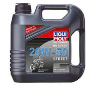 Huile Synthétique Pour HARLEY-DAVIDSON® 20W50 LIQUI-MOLY Synt Hd 4L