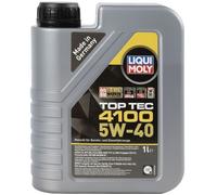 HUILE SYNTHETIQUETOP TEC 4100 5 W-40 1L LIQUI-MOLY