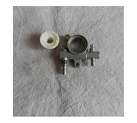 Huile T425 for scie T435 422 SPR270 Garden XC42, graisseur de Carter 521586001(Oil Pump and Worm)