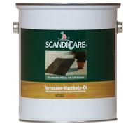 Huile terrasse bois exotique 3L - Protection UV et entretien
