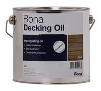 Huile Terrasse Teck 2,5 L - Protection Durable Bois Exotique