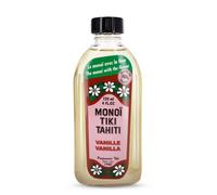 Monoï Tiki Tahiti Vanille Naturel 120ml