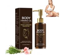 Huile tonifiante pour le corps magique, Lotion tonifiante pour la peau laxe et sèche, Lotion tonifiante pour le corps - Crème tonifiante pour la peau lâche, Hydration (1)