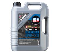 5 Liter LIQUI MOLY 0W-20