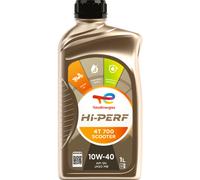 Huile Total 4t Hi-perf 10w40 1 L