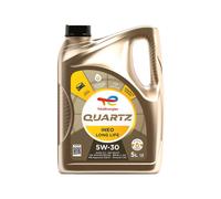 Huile Total Quartz Ineo Long Life 5W30 3B 5L TOTAL