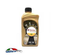 Huile total quartz Ineo MC3 5W-30 Diesel- Essence Litres 1 Acea C3 - Api Sn Plus