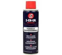 Huile tous usages formule pro aérosol 3-EN-UN - 250 ml G
