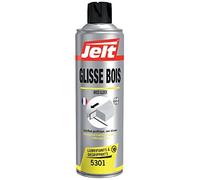 Huile traitement machine à bois - 520 ml - Glisse bois - Jelt
