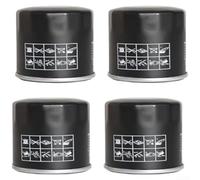 Huile Transmission 4pcs pour Ariens 21545100 Huile Transmission