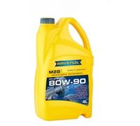 Huile transmission 80w90