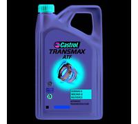 Huile Transmission Castrol Transmax Atf Dexron-vi Mercon Lv Multivehicle 5l