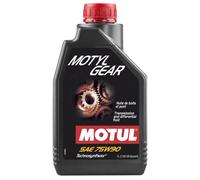Huile Transmission Vitesse Cardan MOTUL Motyl Gear 75w 90 75w90 1 Litre