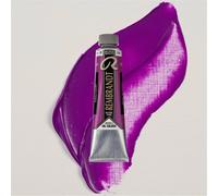 Peinture à l'huile - Violet de cobalt - 539 - Extra-fine - Rembrandt - Tube 40ml