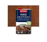 Syntilor - Huile Pour Teck Ultra Protect Teck 1L