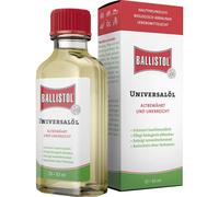 Ballistol Ballistol Huile universelle flacon de 50 ml Quantité:12