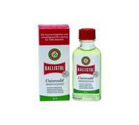 Huile universelle - Ballistol - 50 ml - Usage universel - Métal bois cuir - Entretien et protection