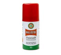 Huile universelle Ballistol | Lubrification et nettoyage des armes (25ml).