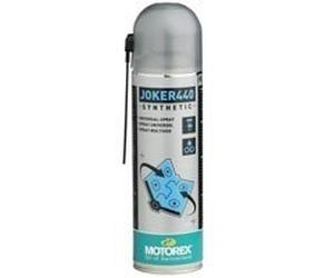 Huile universelle Motorex Joker 440 SYNTHETIC en spray 0,5 l