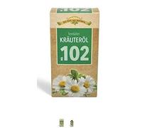 Huile végétale 102 100 ml