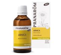 Huile Végétale Arnica - Pranarom - 50ml - Cheveux Secs Et Abîmés - Ongles Cassants Multicolore