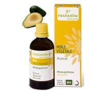 Huile Végétale Avocat Bio 50ml