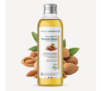 Huile végétale Bio d'Amande douce - 100 ml