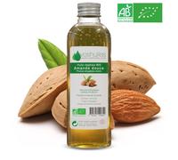Huile Végétale Bio D'amande Douce - 100ml