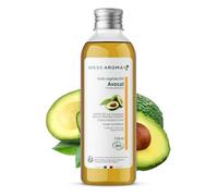 Huile Végétale BIO d'Avocat 100ML - Nourrissante, Hydratante et Anti-âge - Certifié COSMOS - Sans Conservateur - Pratiques agricoles durables - Entreprise Française