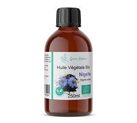 Huile végétale Bio de Nigelle 250ml