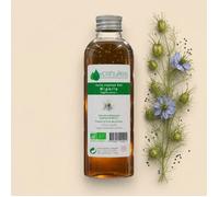 Huile Végétale BIO de Nigelle Conditionnement 100ml